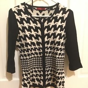 3/4 length lightweight sweater